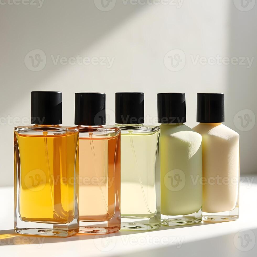 Whispers of Citrus, Spice, and Bloom a Powdered Perfume Symphony photo