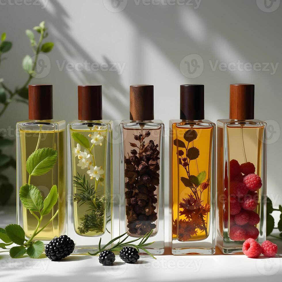 Symphony of Untamed Chypre Aromas on Display photo