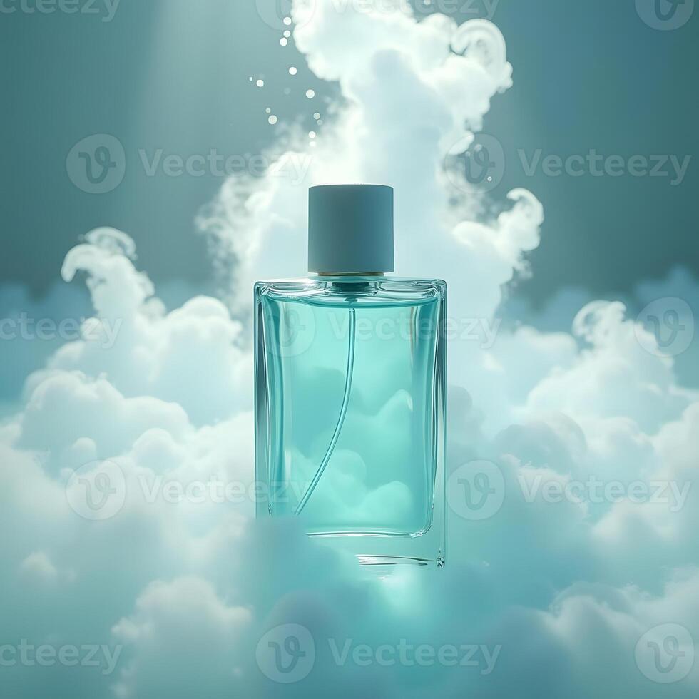 Whispers of Tranquil Oasis A Fragrant Journey of Aquatic Bliss photo
