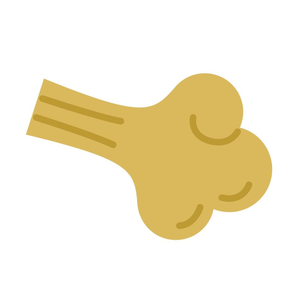 Flat design smelly fart icon. vector