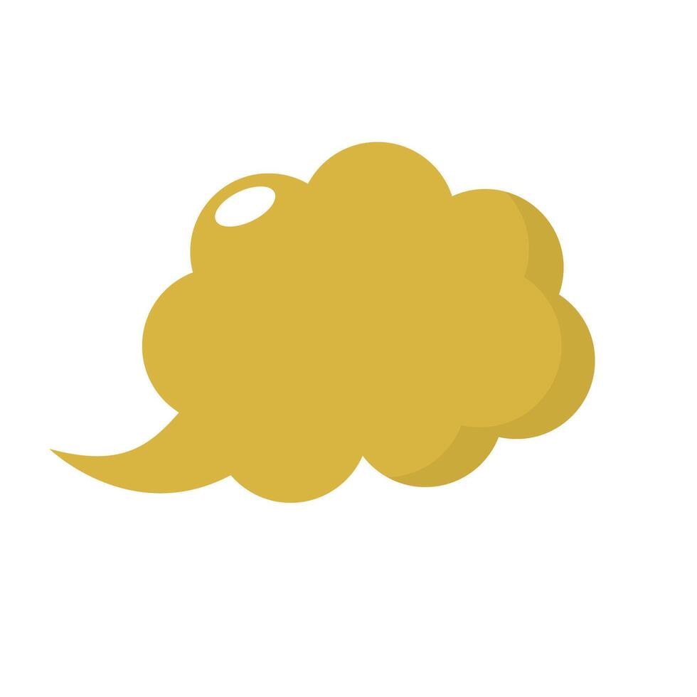 Stinky fart icon. Stinky air icon. vector