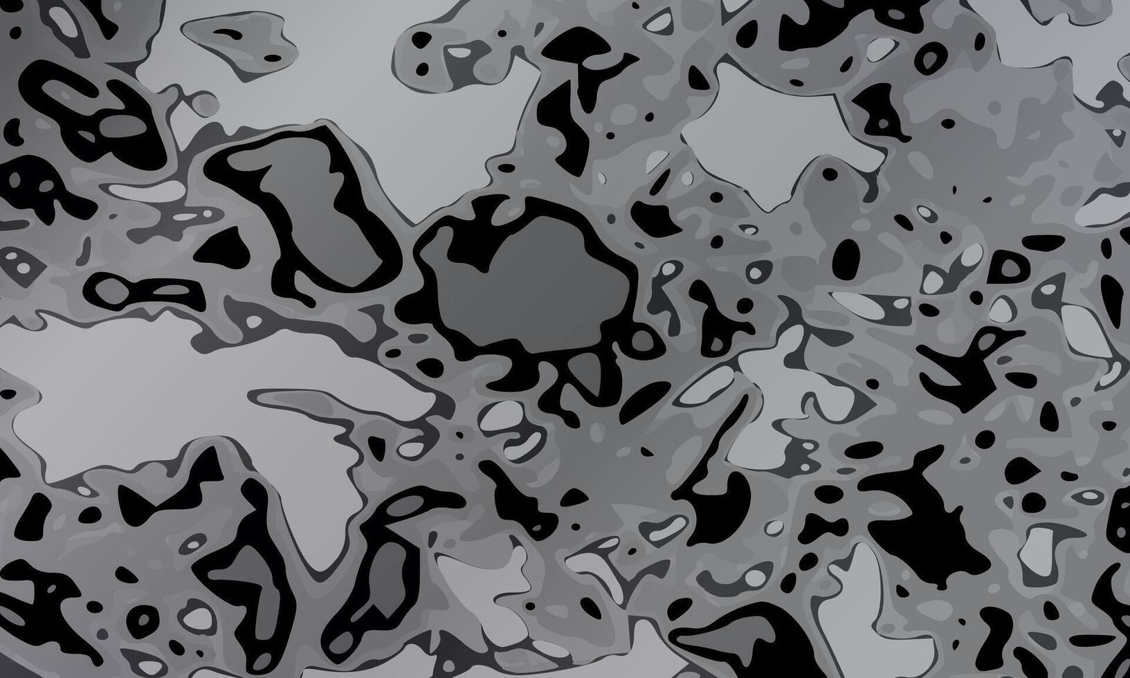 liquid color splash grey water dynamic waves abstract background. vintage classic background. vector