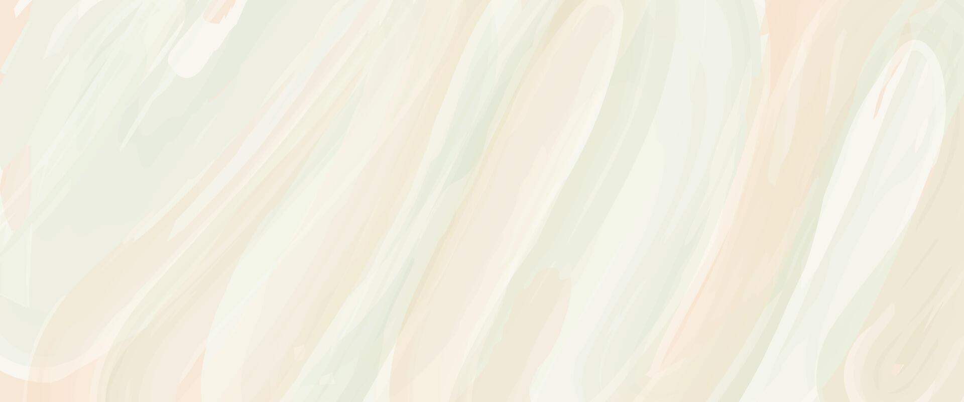 Abstract pastel cream background texture art design vector