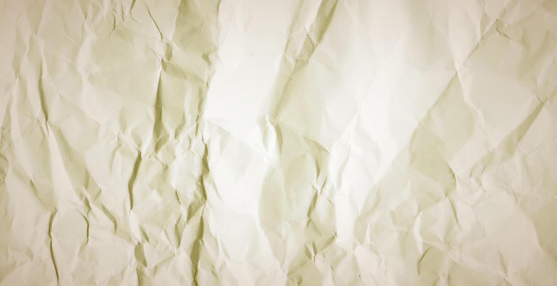 Crumpled paper texture with visible wrinkles and creases,abstract and textured background. Ideal for graphic design, scrapbooking, digital art, presentations, and creative projects. illustration vector