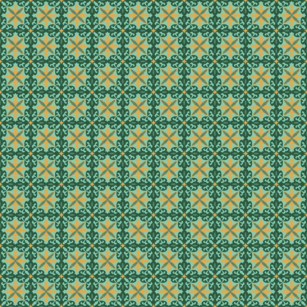 Perpetual Loop Design Texture Eternal Recurring Pattern Fabric vector