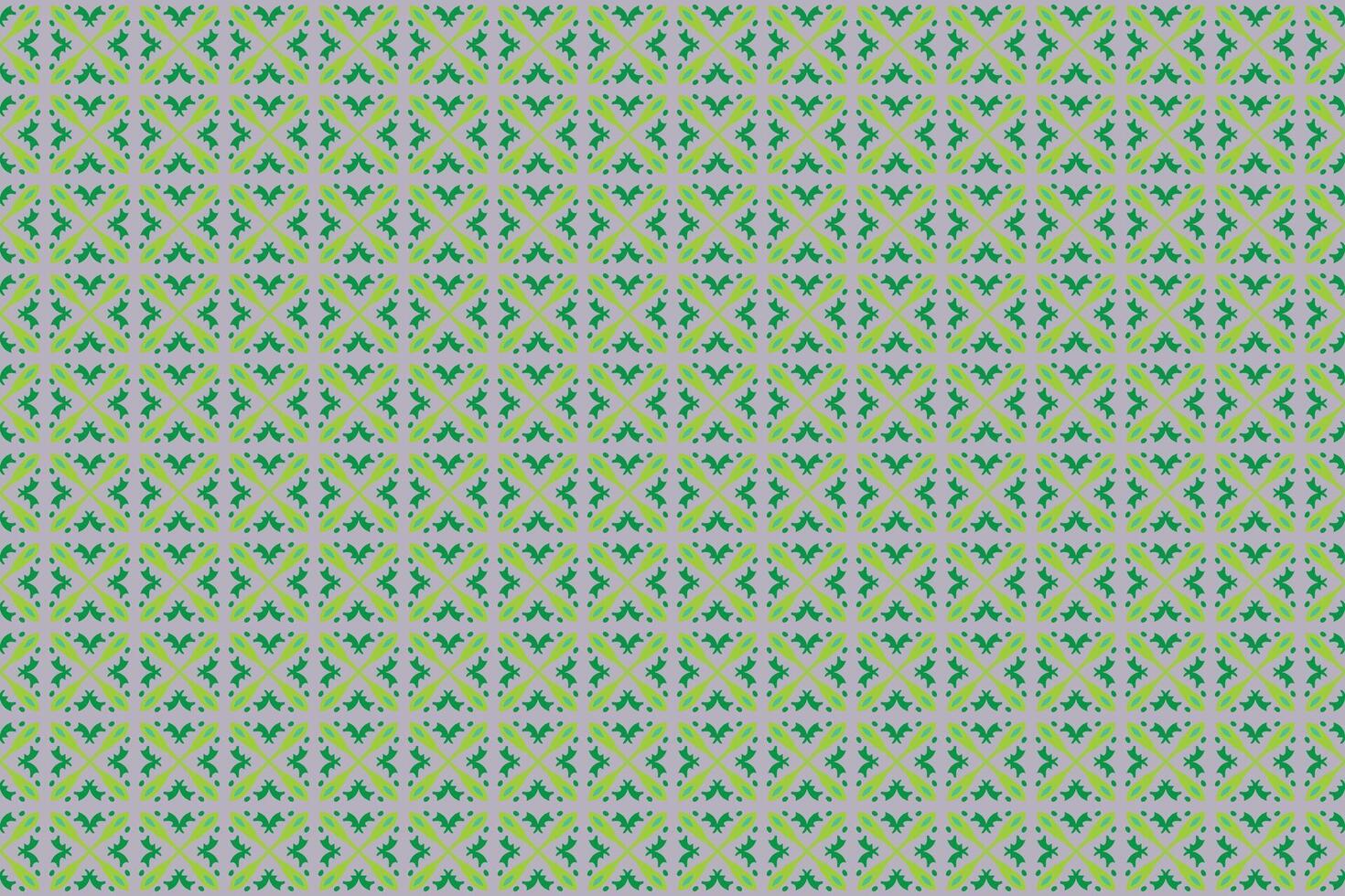 Endless Geometric Print. Cyclical Arrangement. Unbroken Pattern Flow. Repeating Texture. vector