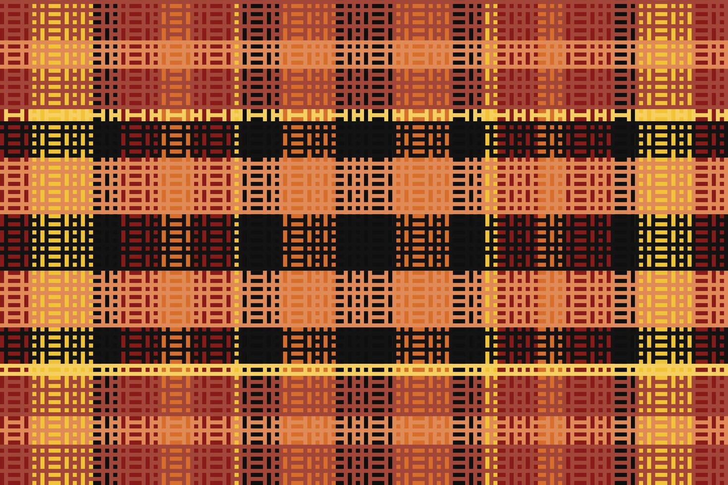 Continuous Design Pattern Repeat Repeating Visual Texture Pattern vector