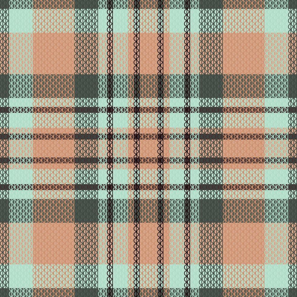 Symmetrical Tiling Texture Surface Regular Repeating Pattern Fabric vector