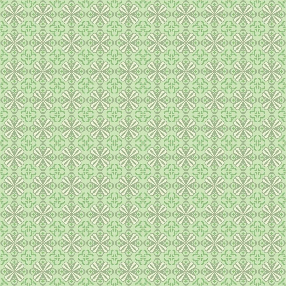 Infinite Loop Motif Surface Unbroken Recurring Print Texture vector