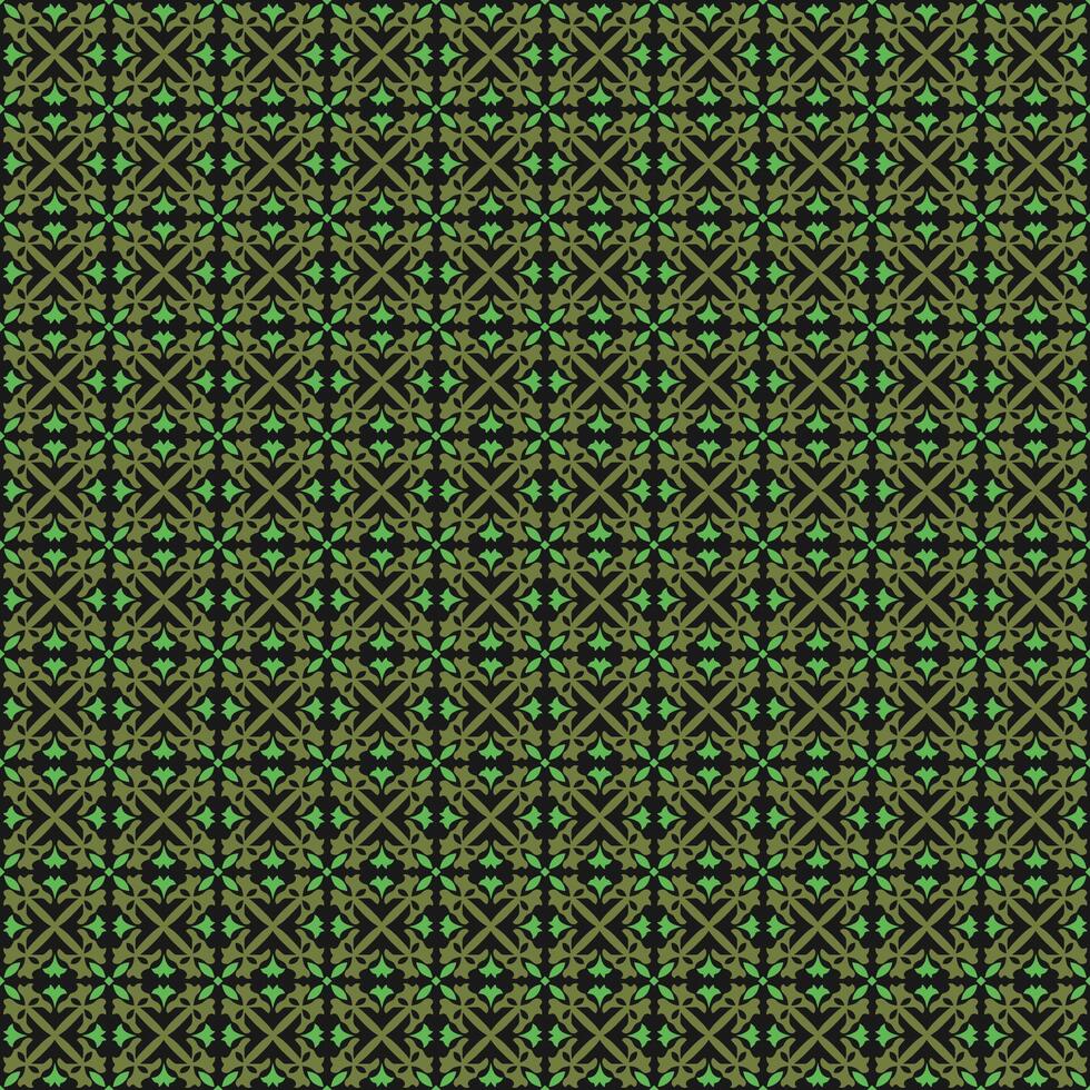 Flowing Graphic Texture. Looping System. Uninterrupted Pattern Grid. Endless Replication. vector