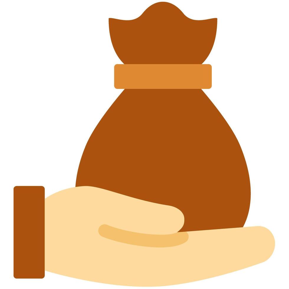 zakat icon illustration vector