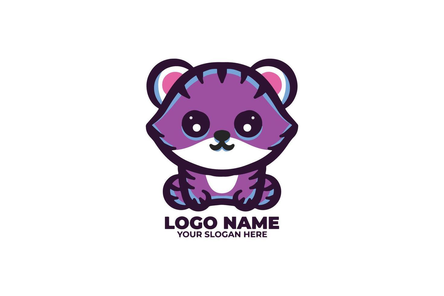 Possible variations , A playful tiger sitting, running, or lying on its back with a happy expression vector
