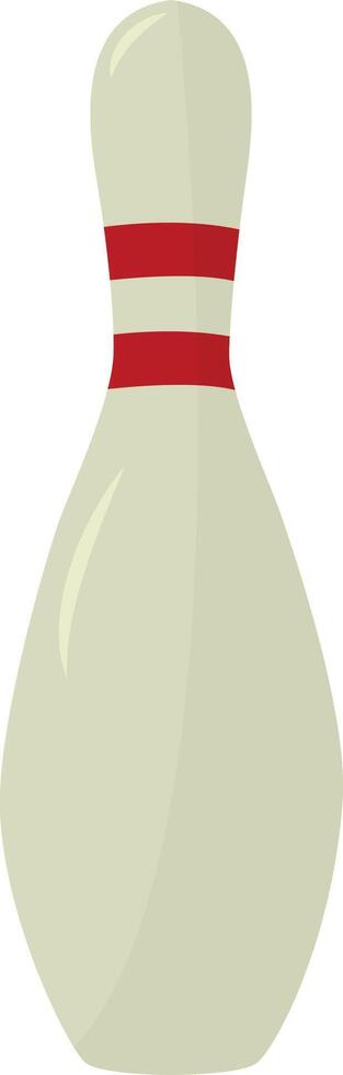 Bowling Pins Element vector