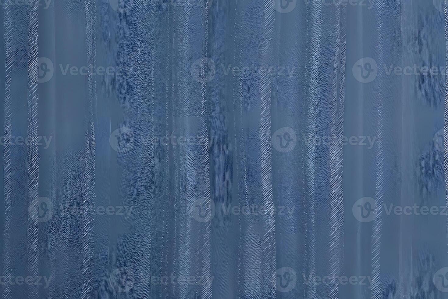 Abstract Blue Textile Texture A Study in Vertical Lines and Subtle Shimmers photo