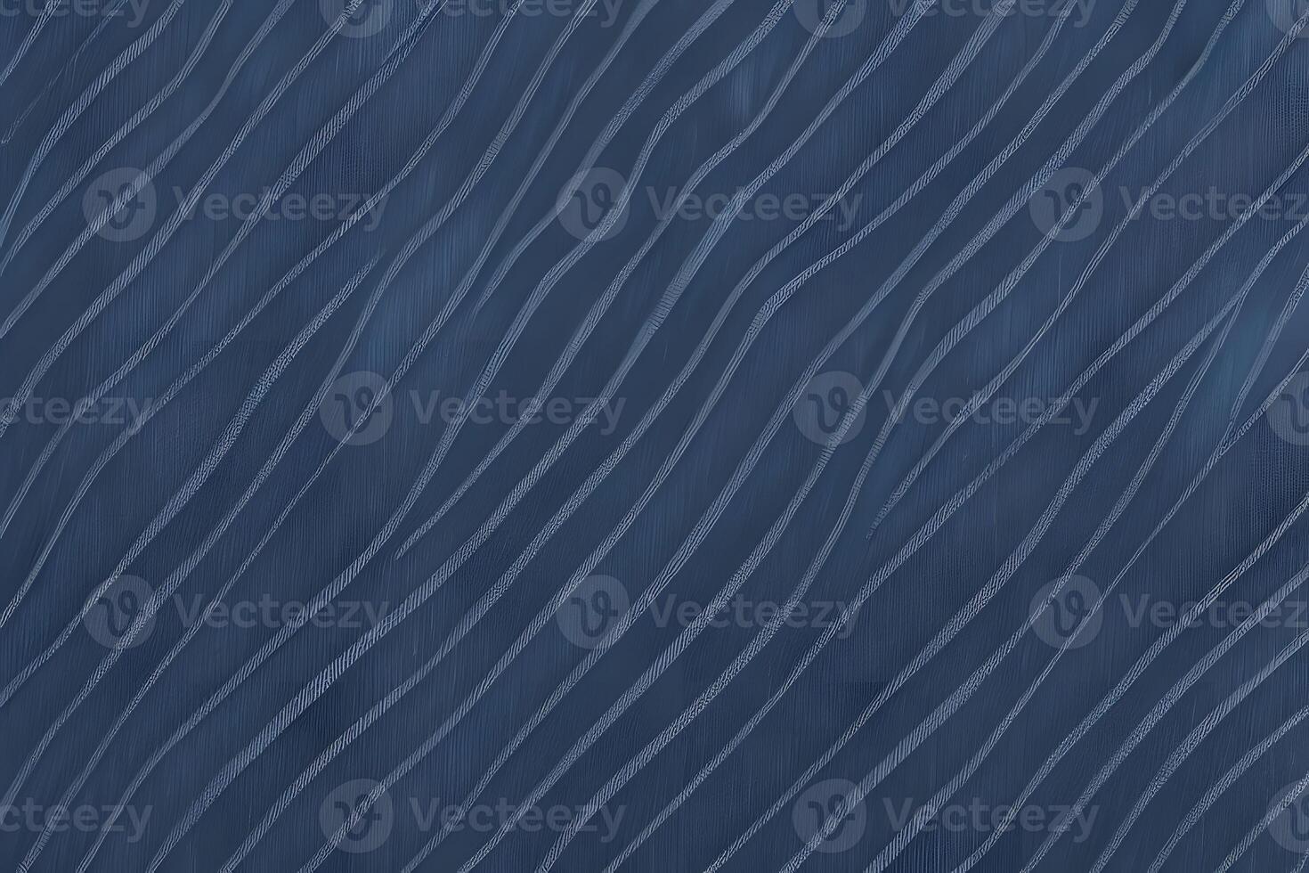 Abstract Blue Wave Pattern A Study in Texture and Design photo