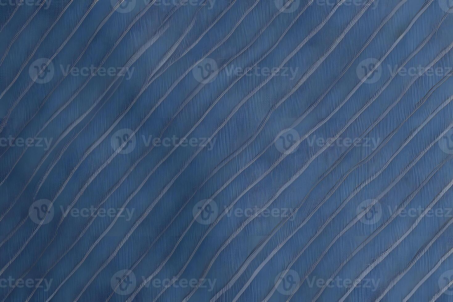 Abstract Blue Diagonal Lines Texture A Study in Subtle Depth and Pattern photo