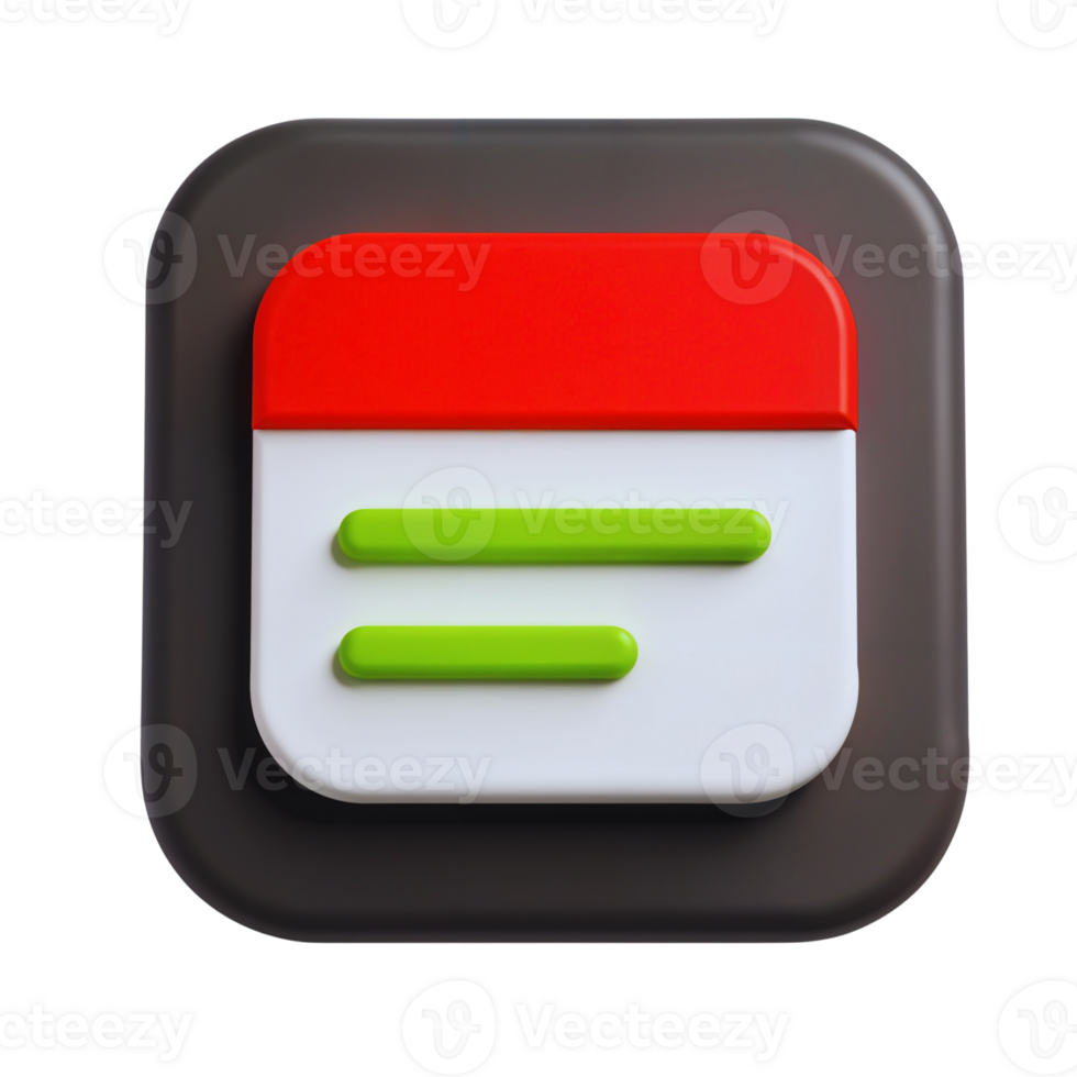 Colorful icon design with geometric shapes and lines png