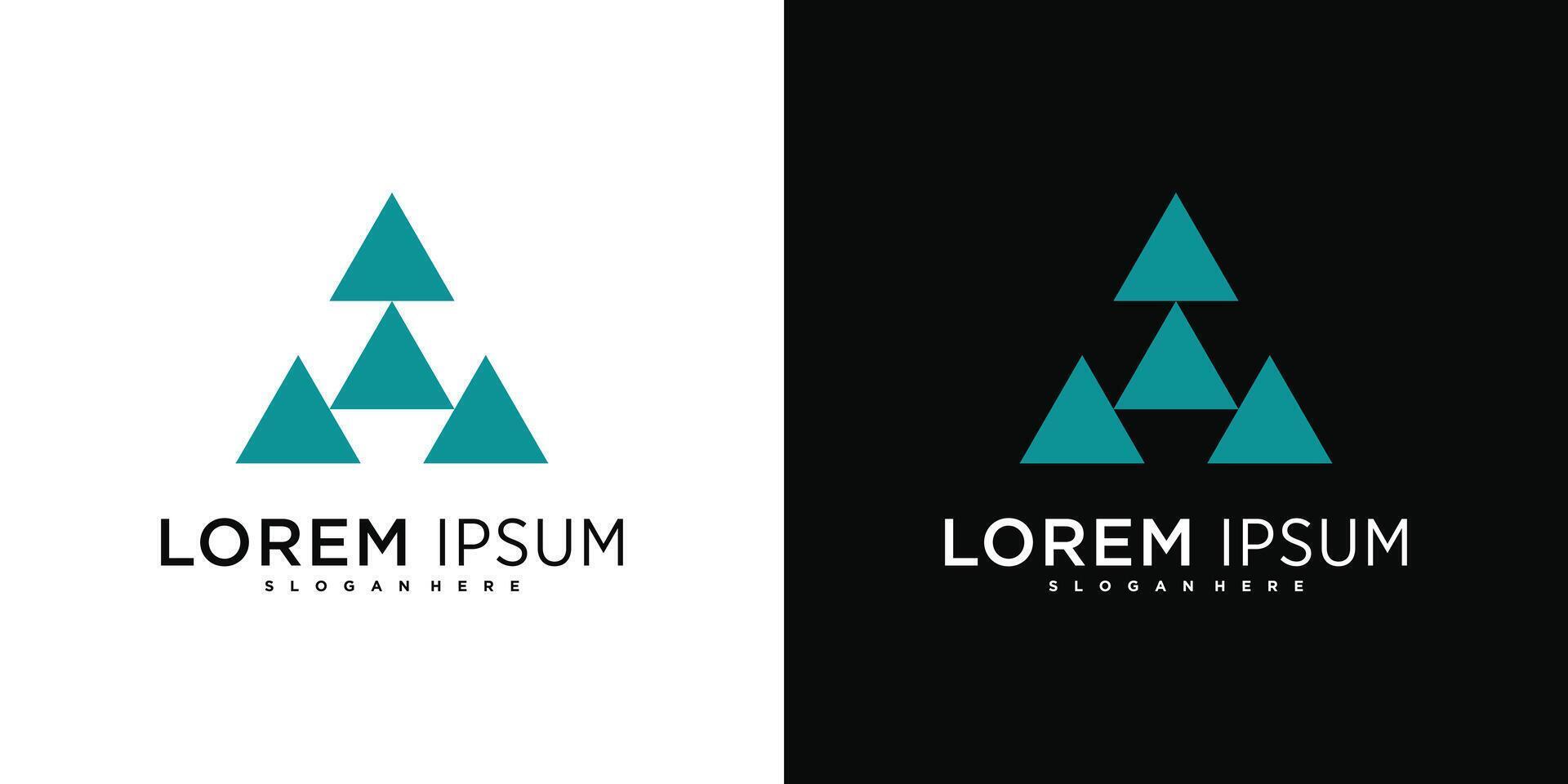 Company logo design elements vector
