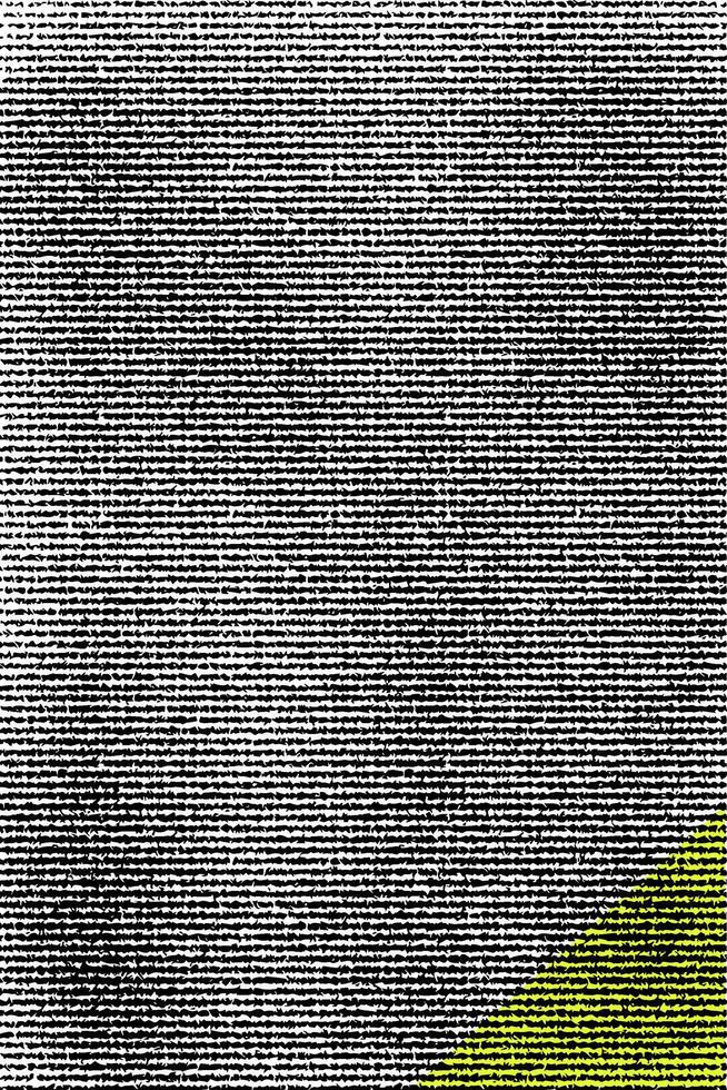 Black distressed bussy texture rough overlay vector