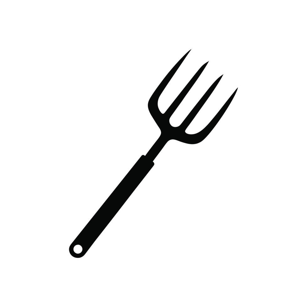 Restaurant Logo with Chef Cook Tools Clipart Graphic vector