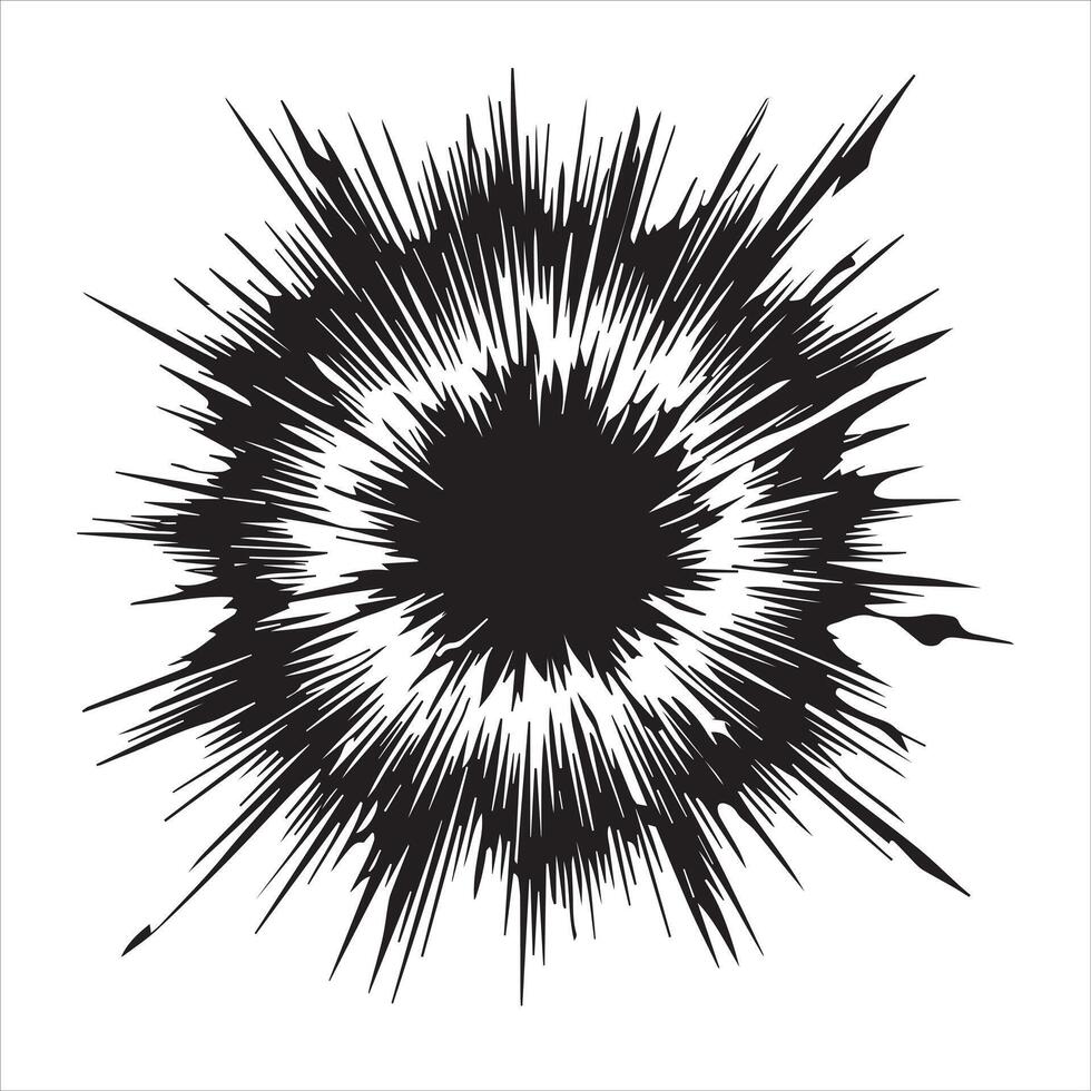 Best Broken Barrier Cracked Wall Digital Illustration vector