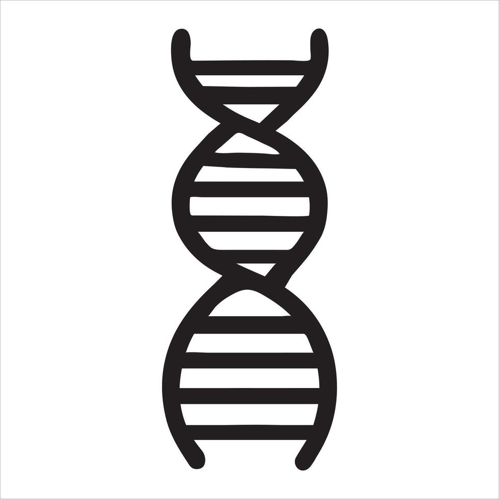 Sacred Geometry DNA Black and White Design, Creative Sacred Geometry Mandala Illustrations vector