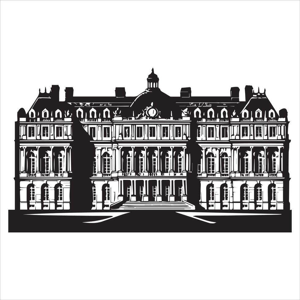 Famous Landmarks in Eye-Catching Design vector