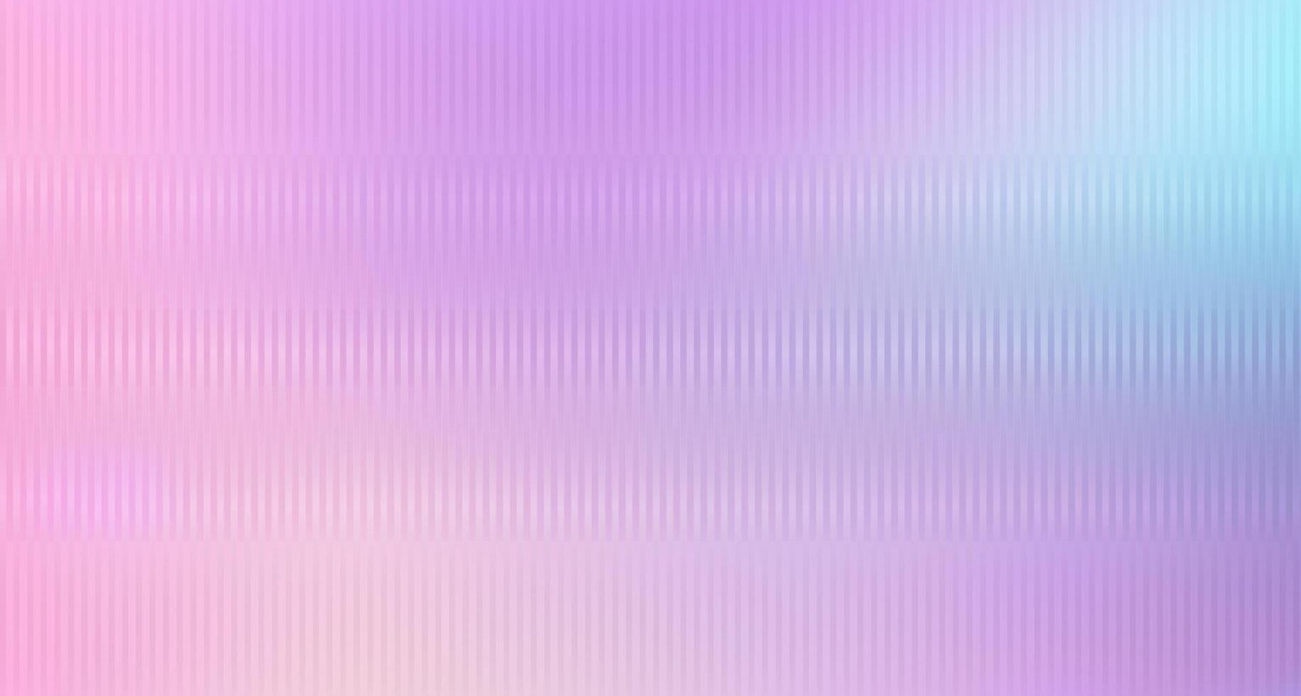 Pearlescent textured background made of ribbed glass. Acrylic ribbed surface of the bathtub, iridescent wooden window. gradient. vector