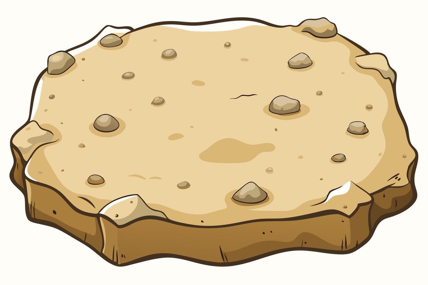 generate a highly detailed image of a textured su.eps vector