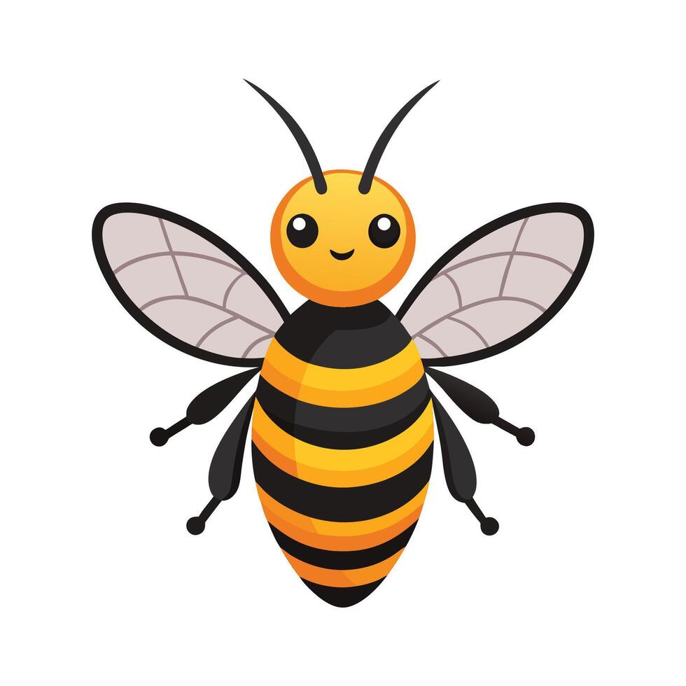 Artistic Representation of Bee Species for Learning vector