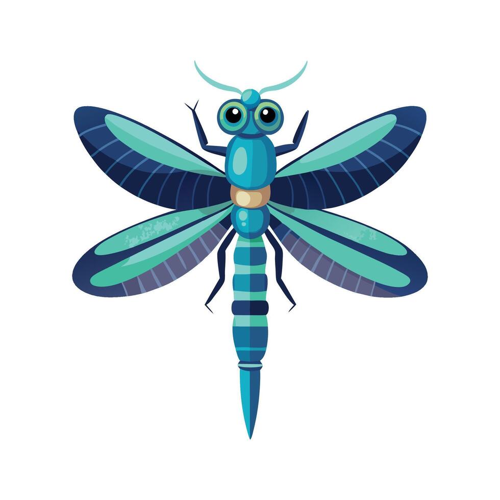 Anax Imperator Creative Design vector