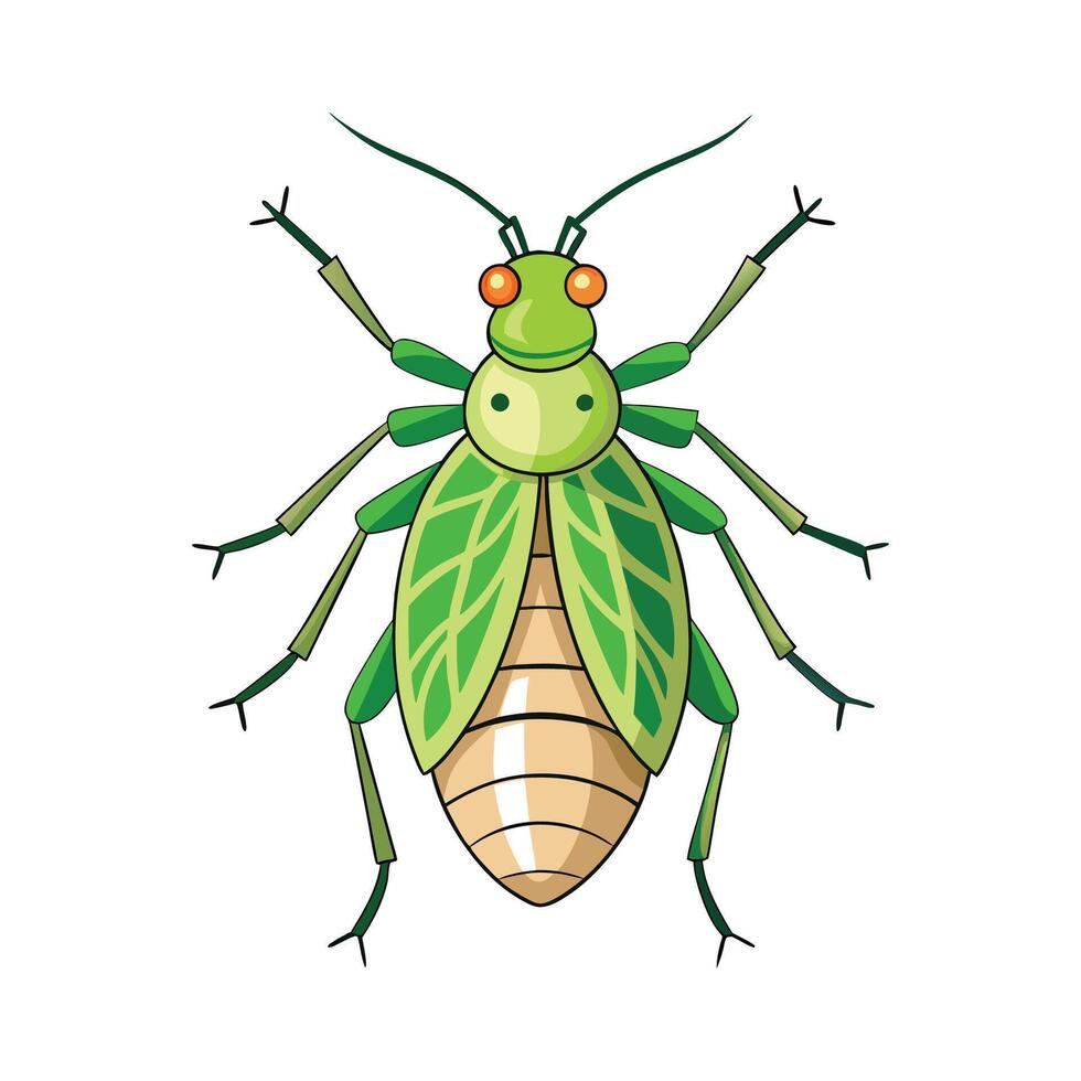 Aphis Fabae Unique Design vector