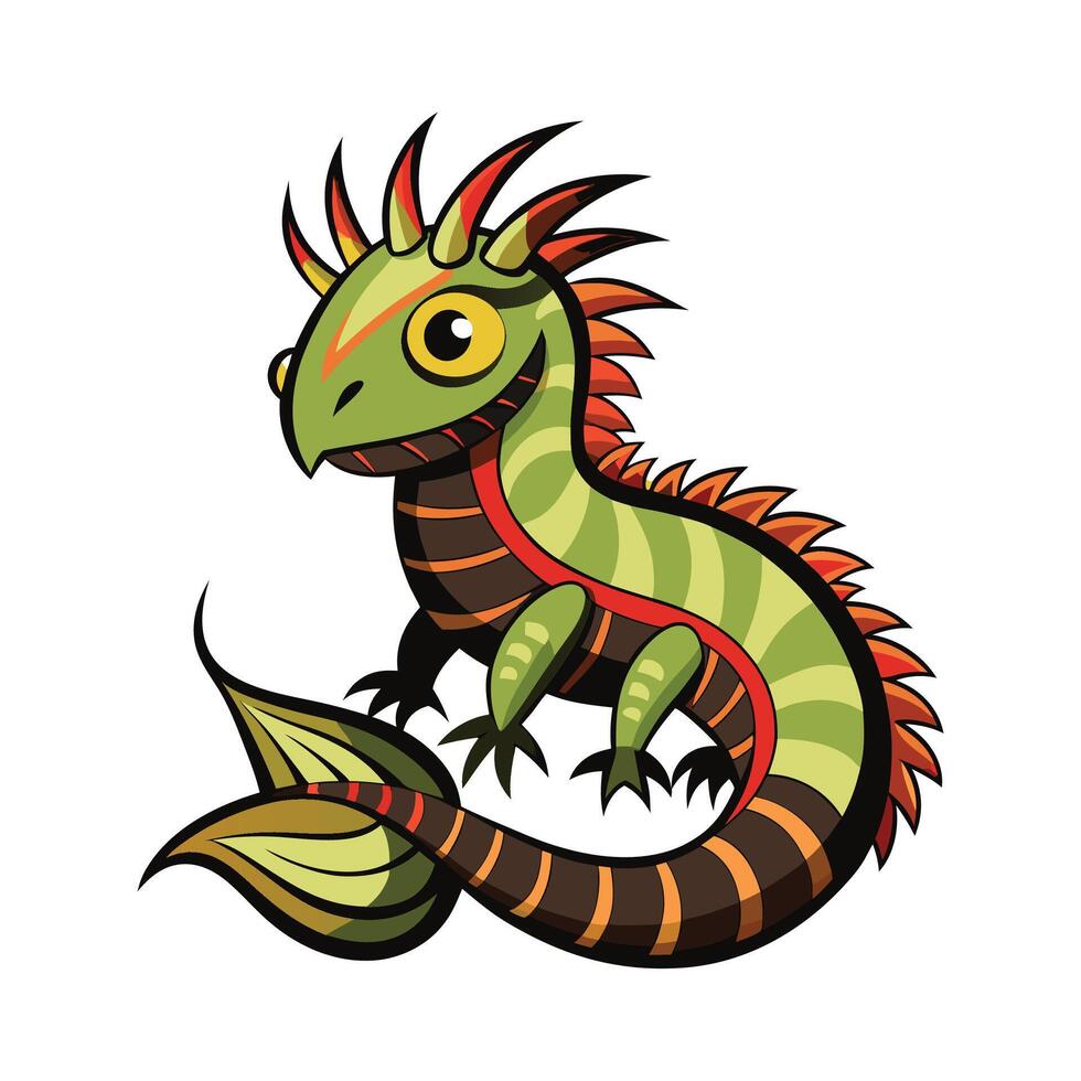 Asbolus Verrucosus Creative Artwork vector