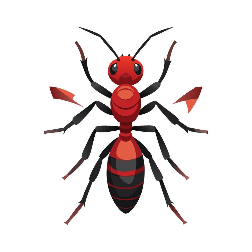 Atta Cephalotes Unique Representation vector