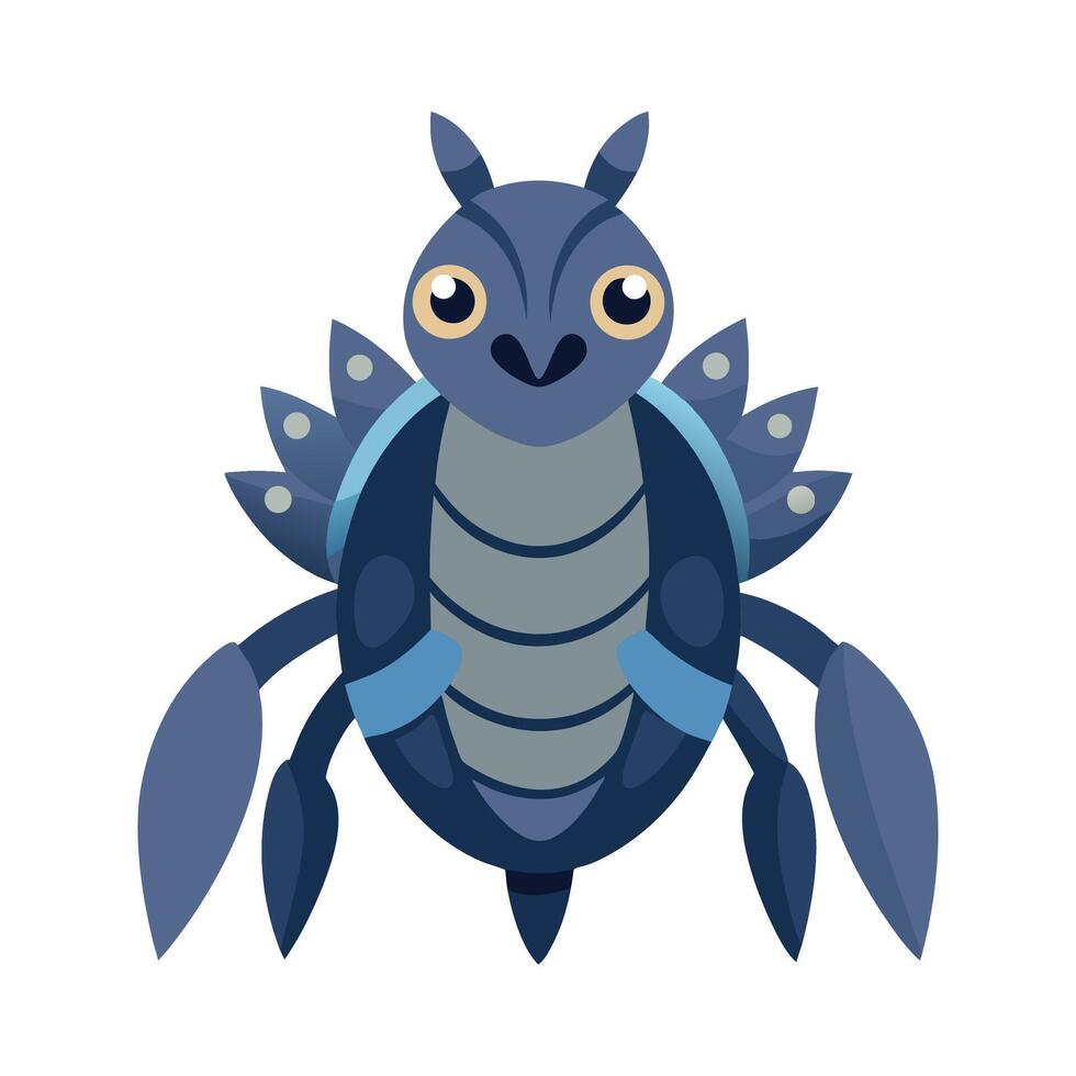Eurygaster Testudinaria Engaging Design vector