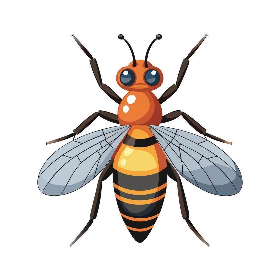Glossina Morsitans Engaging Design vector