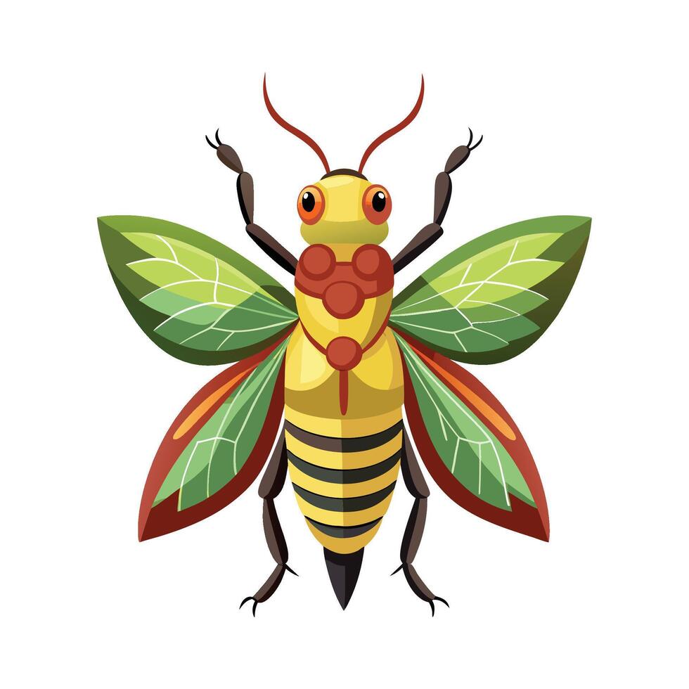 Heterogynis Penella Unique Art vector