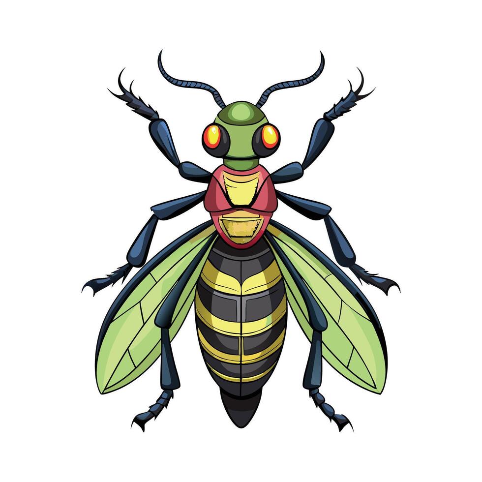 Lygaeus Simulans Engaging Design vector