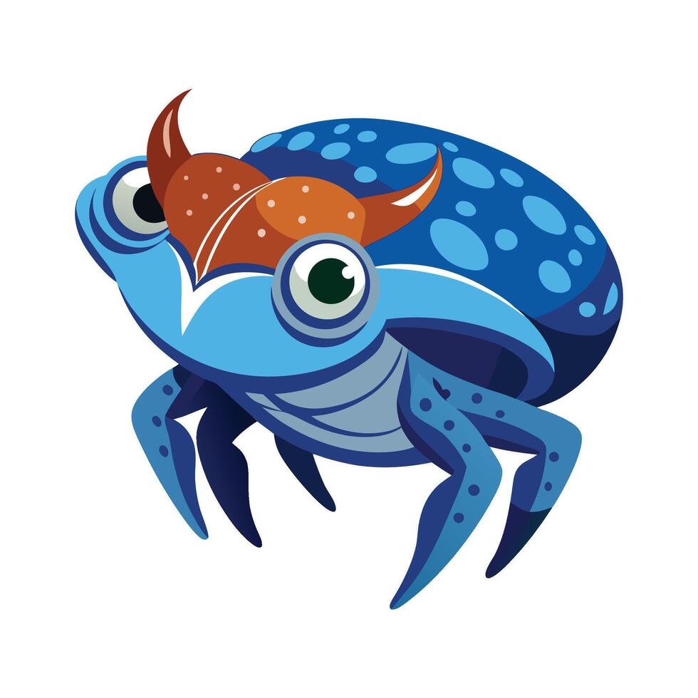 Stenocara Gracilipes Engaging Design vector
