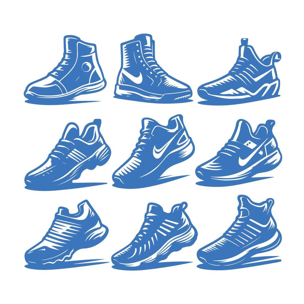 Racer Edge Sport Boot Collection Logo vector