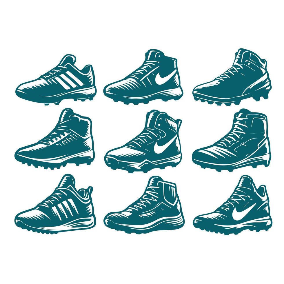 Iron Trax Sport Boot Collection Logo vector