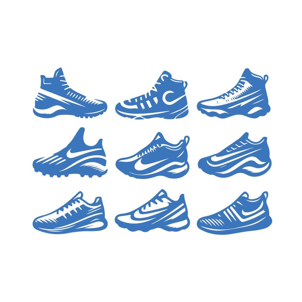 Sprint Force Sport Boot Collection Logo vector