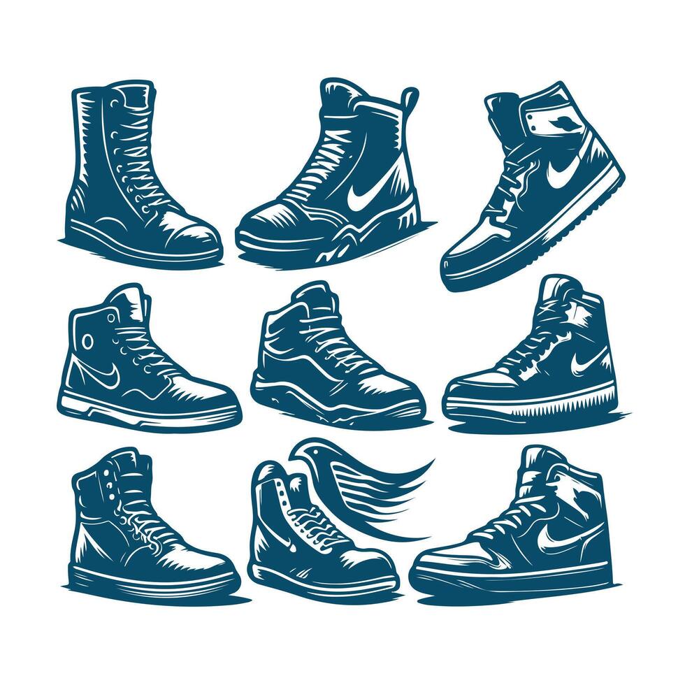 Power Grip Sport Boot Collection Logo vector