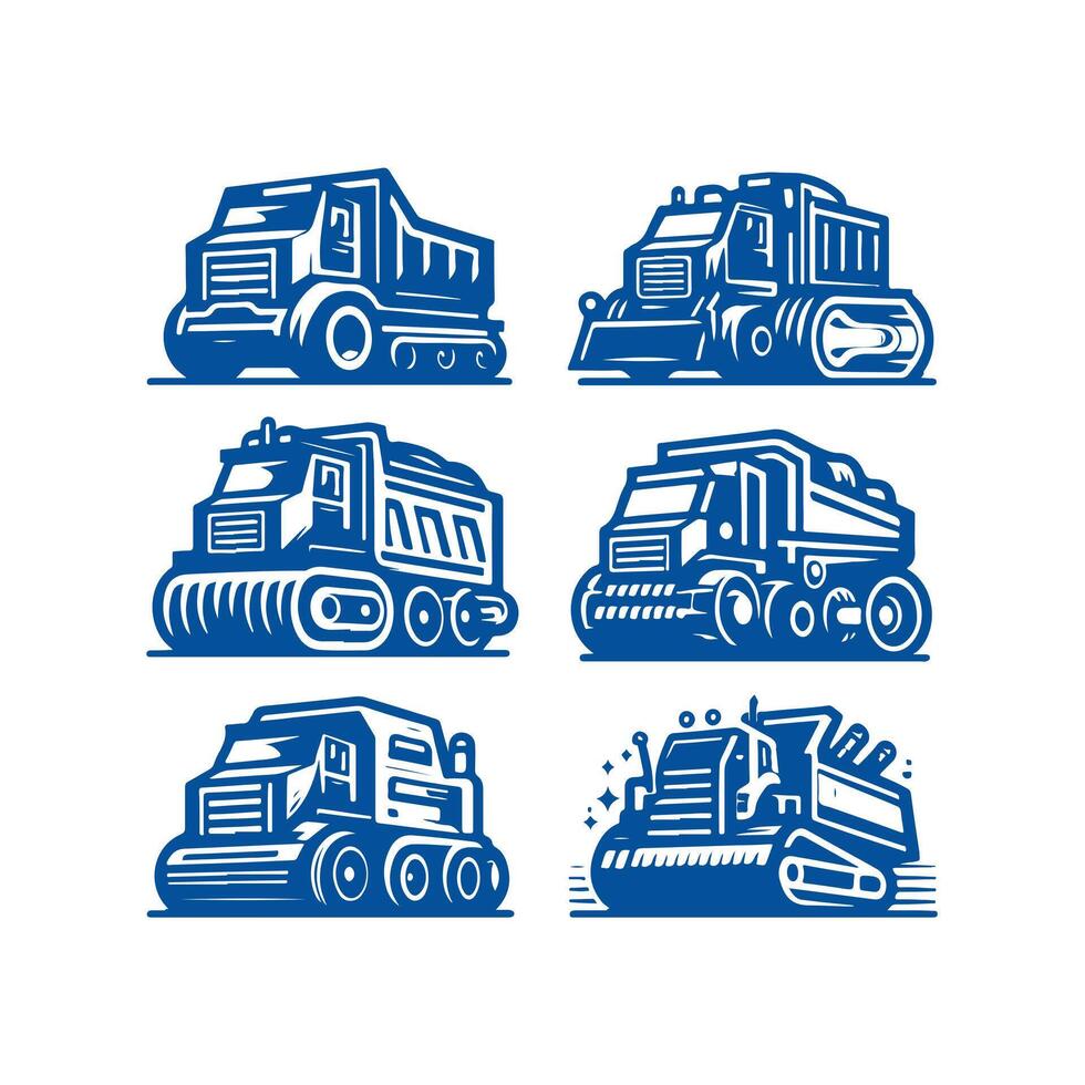 Compact Force Pro Compactor collection logo vector