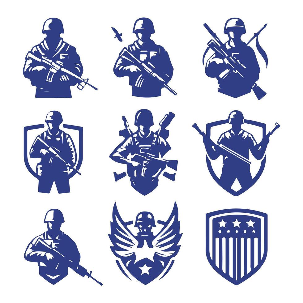 Dragon bane Warrior collection logo vector