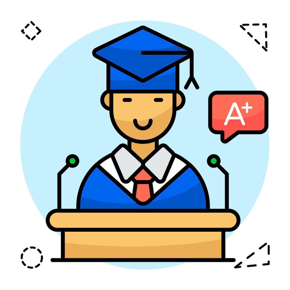 A trendy design of speech vector