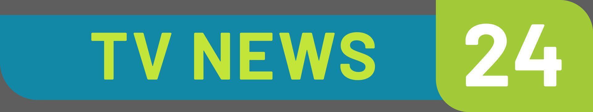 TV news channel broadcasting information 24 hours a day, providing up to date coverage on current events, breaking stories, and in depth analysis vector