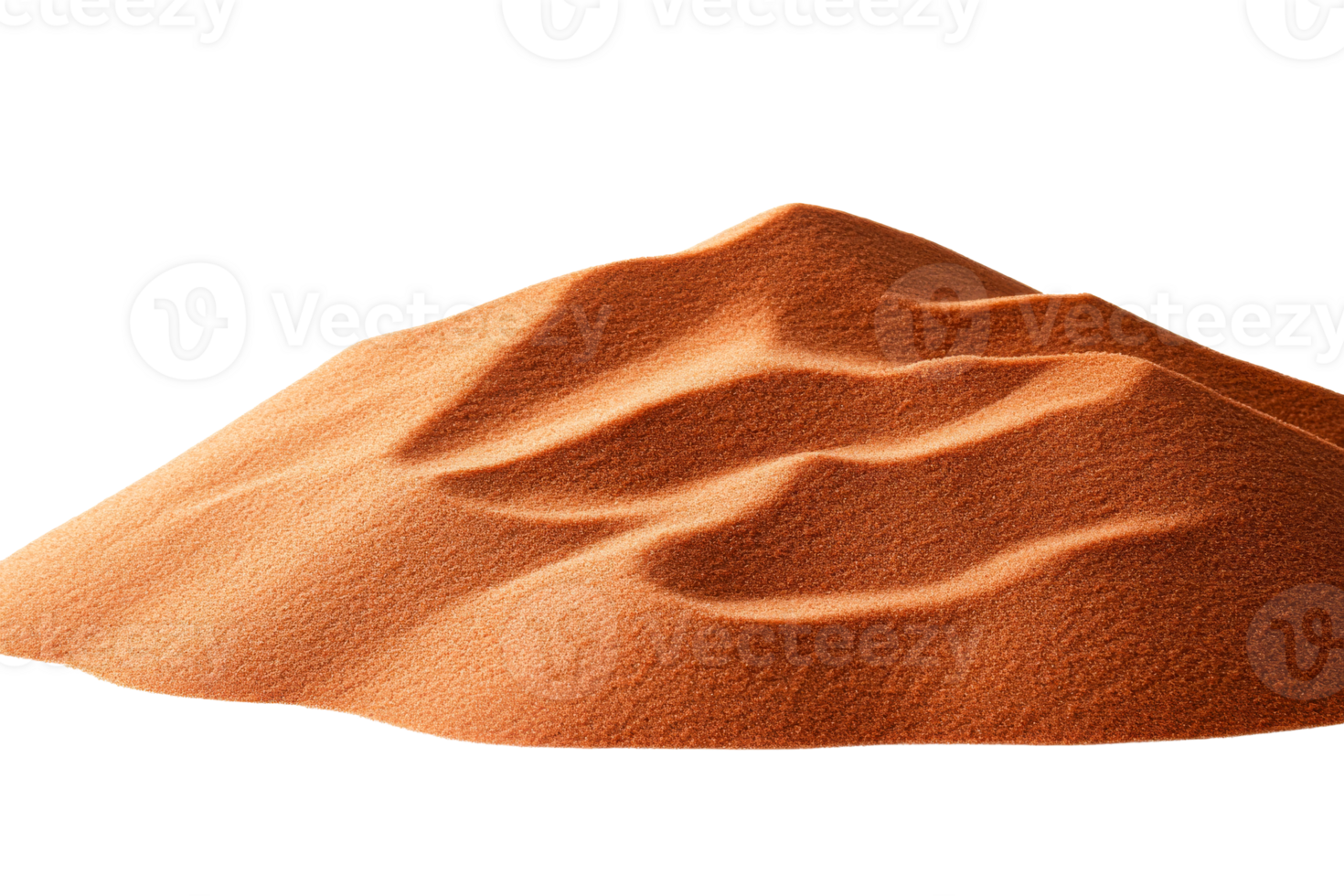 Sand Dune Texture Background, Pattern Surface, Cut Out Transparent png