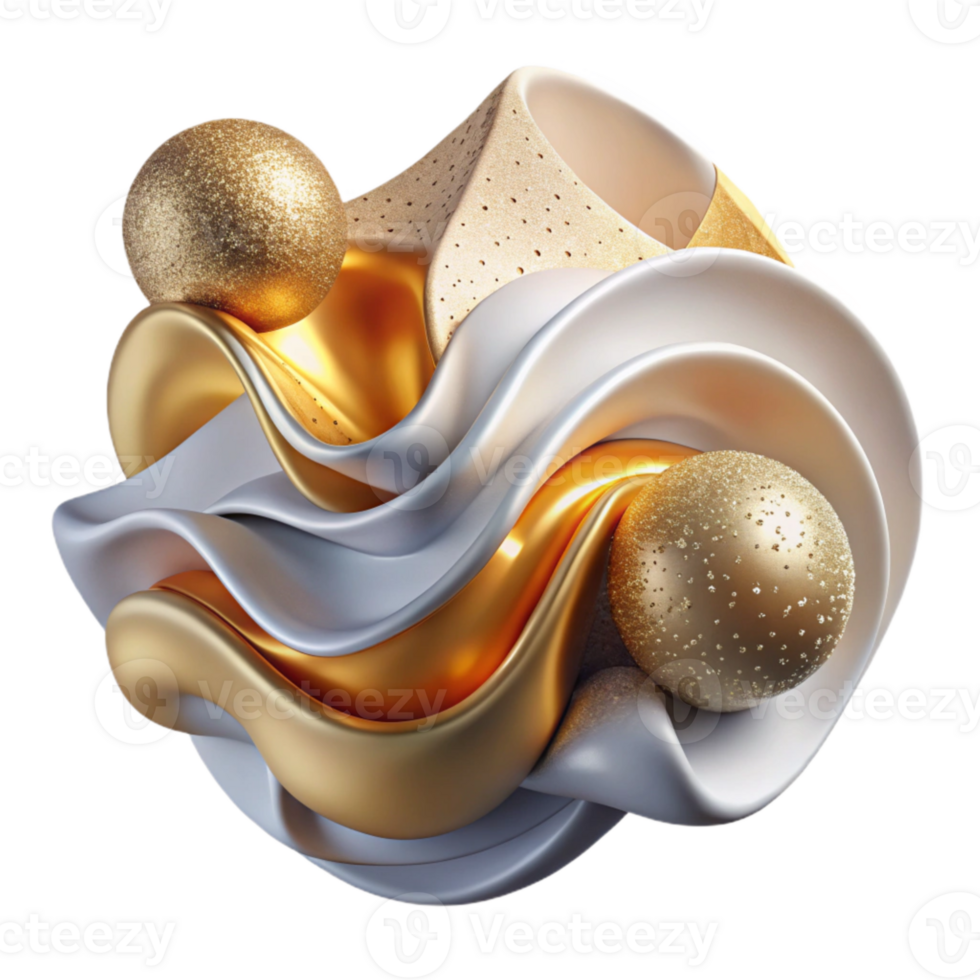 vibrant traditional Abstract Data Flow Visualization Transparent for ...