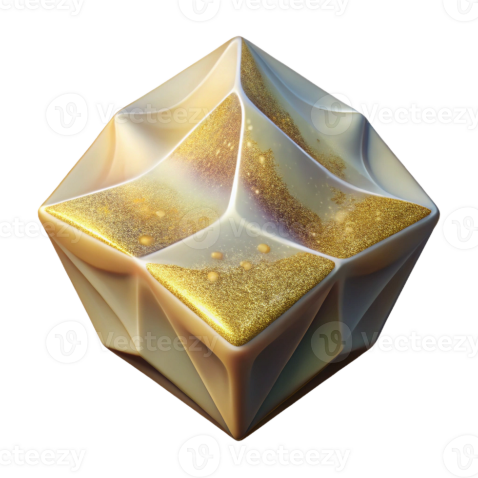 impressive contemporary Abstract Isometric Texture Isolated for Game Assets premium png